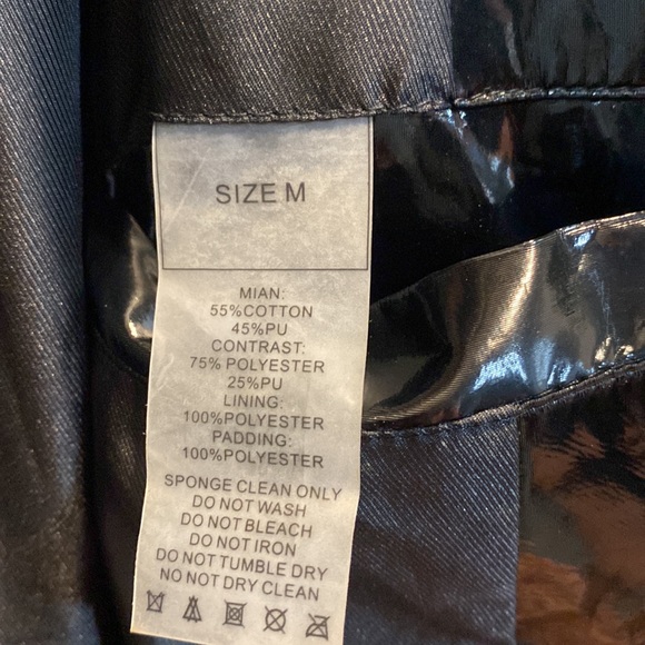 Translucent puffer jacket - Picture 7 of 7